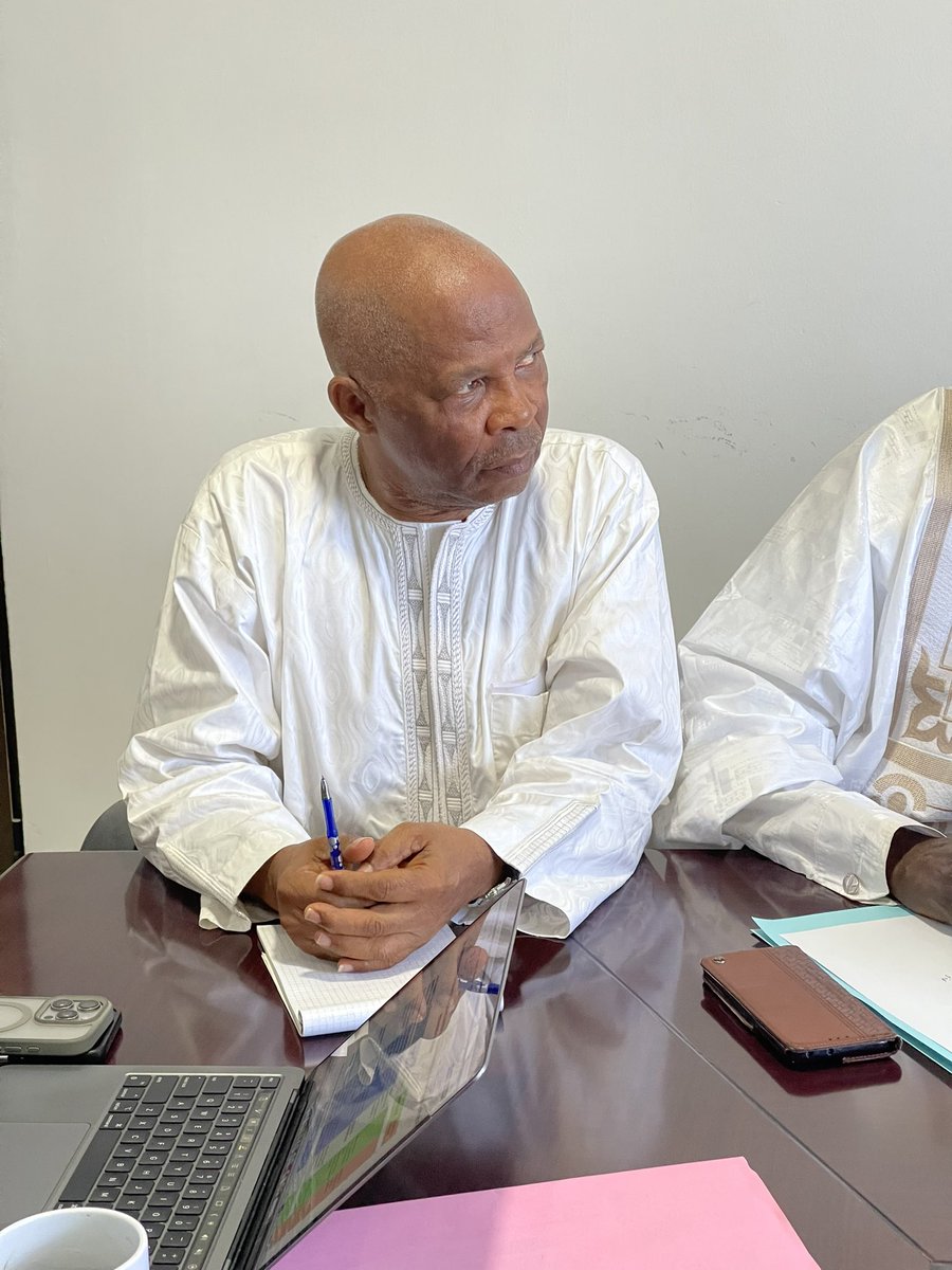 MAMRI Guinée tweet media