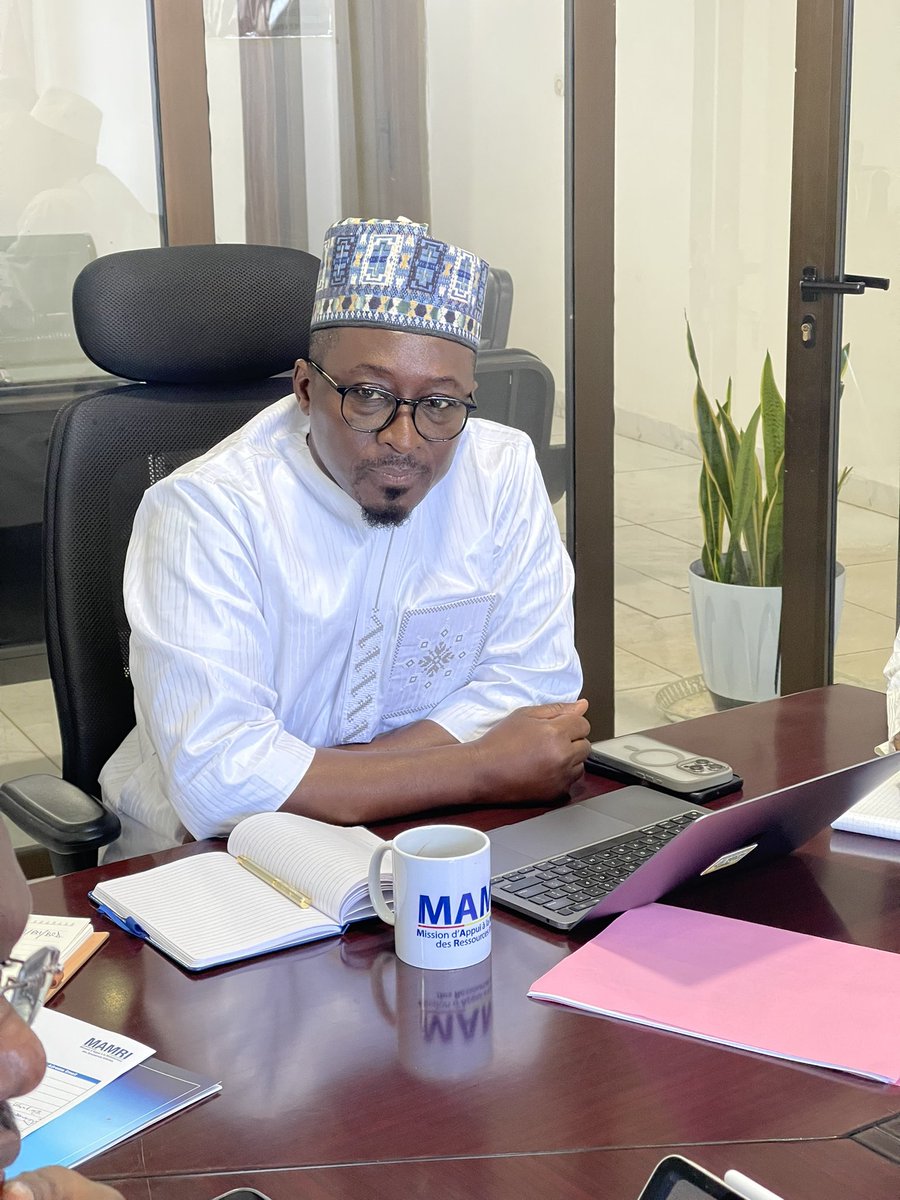 MAMRI Guinée tweet media