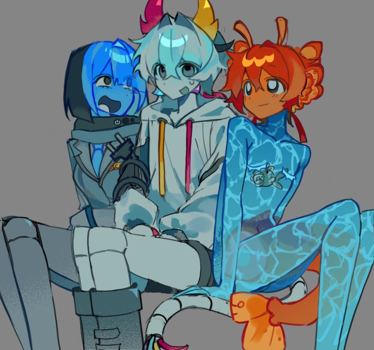 골실레버 tweet media