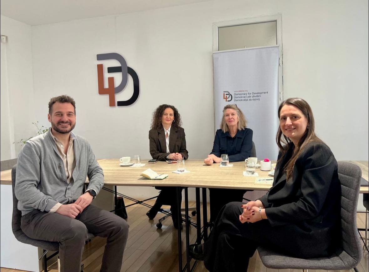 Instituti D4D tweet media