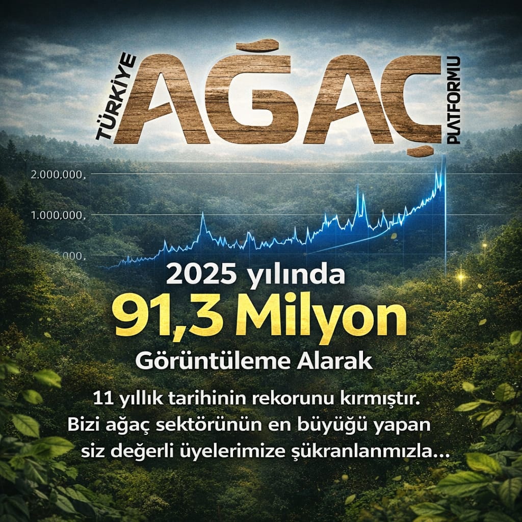 Türkiye Ağaç Platformu 🌲 tweet media