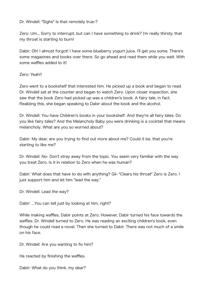 “The Peter Pan Children's Book of Dabir”