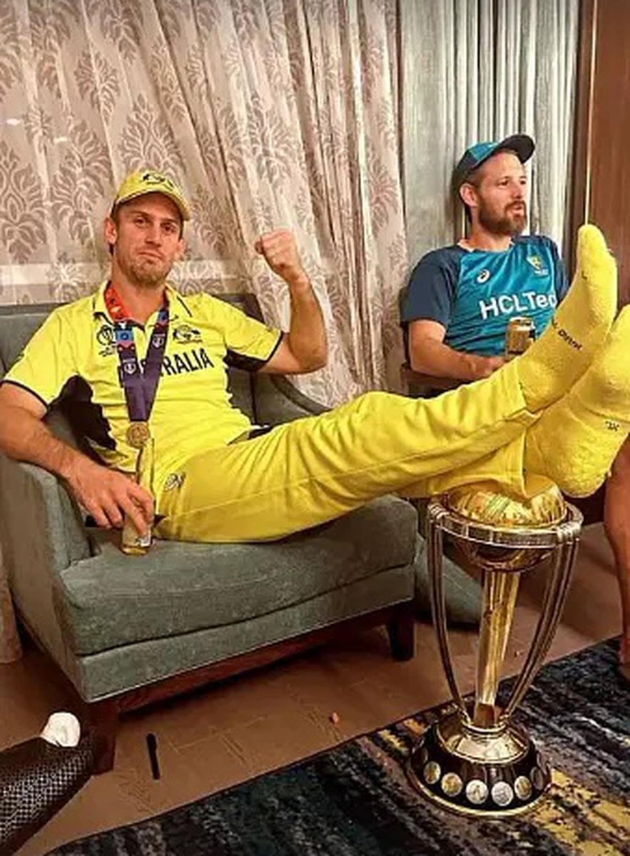 Downfall stared here
#T20WorldCup #AUSVSL #Slvsaus