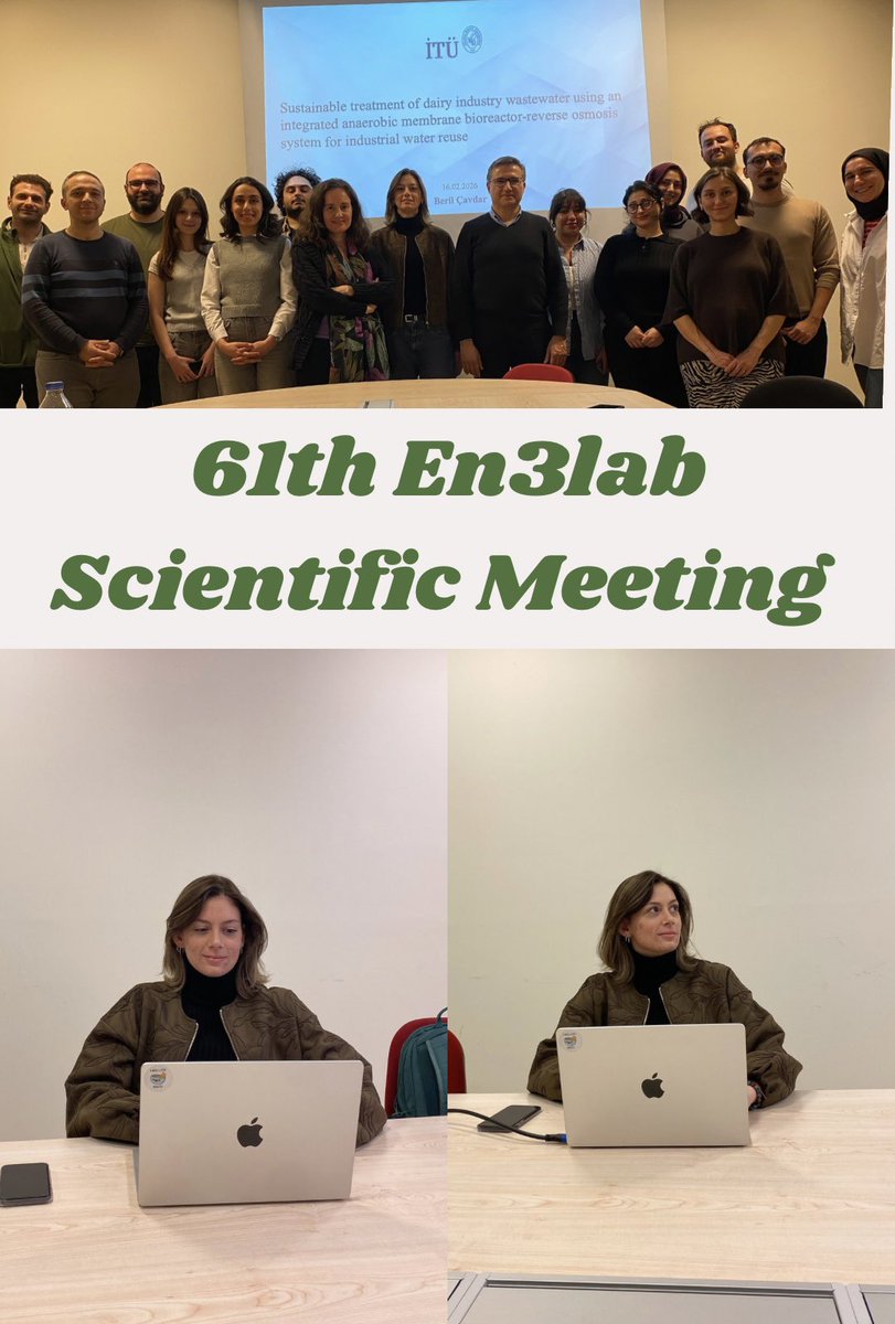 ITU En3Lab Research Group tweet media