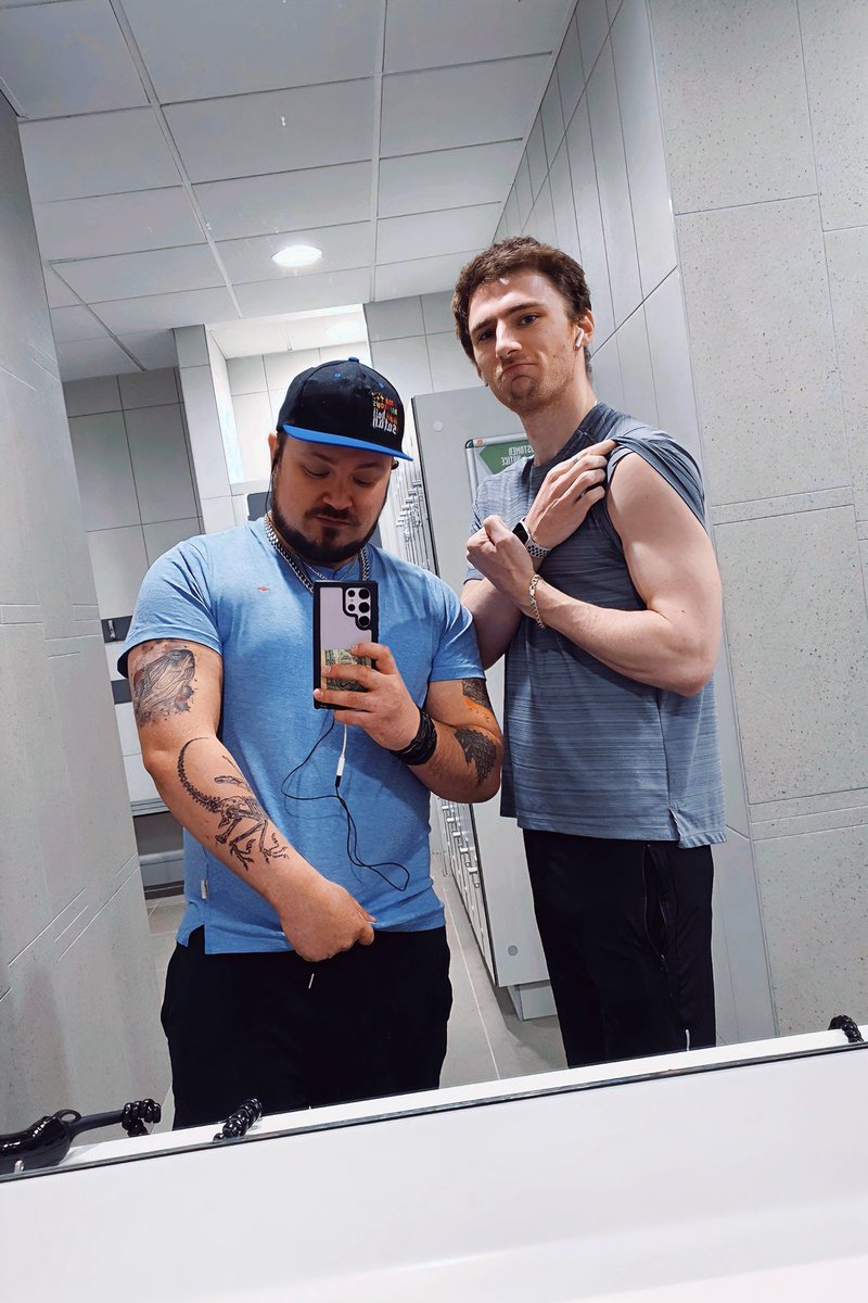 Tourettes Lad Official tweet media