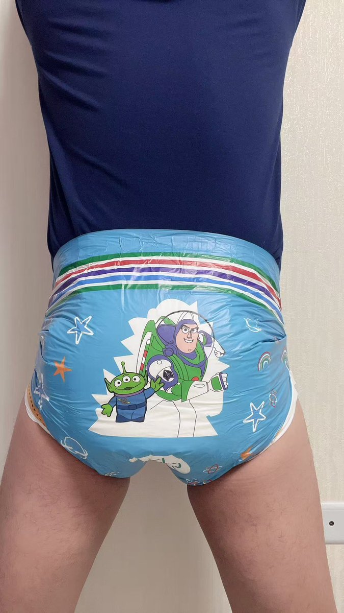Toy Story design diaper will shipping US only
Due to festival, stop shipping now , you can check note on website 

Shipping Worldwide🌍:abdldream.store
Shipping Worldwide🌍:cutediaper.store
Shipping US only🇺🇸:diaperus.com
#abdl