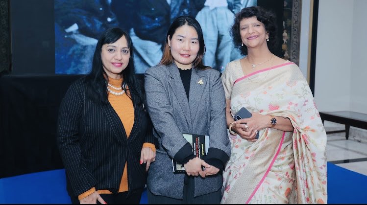 Nimisha Tiwari tweet media