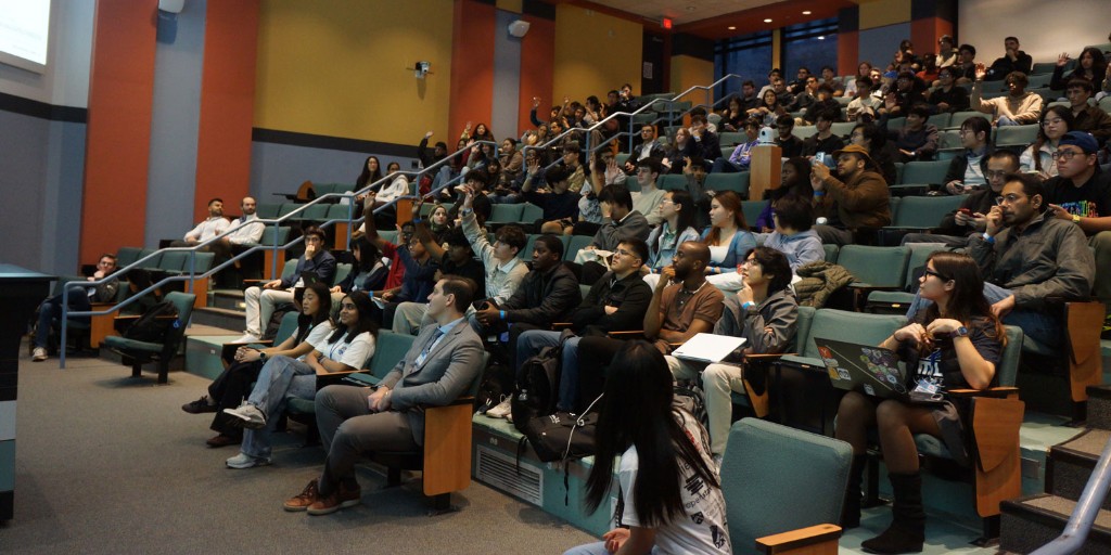 Rice_D2KLab's tweet photo. Thanks to everyone who participated in the 8th annual #RiceDatathon! 36 hours, over 40 team submissions, and incredible solutions to real-world challenges.

Big shoutout to all the mentors, sponsors, and volunteers who made this happen 🙌 https://t.co/UKEqZNElFV