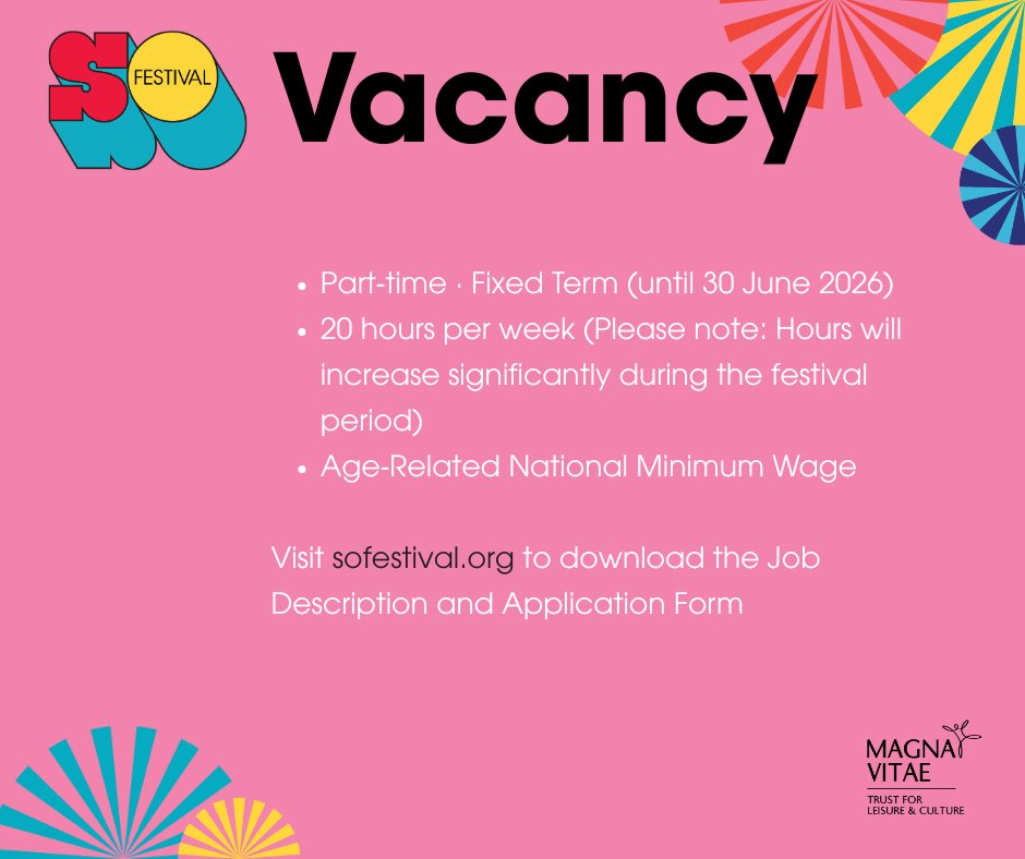 SO Festival tweet media