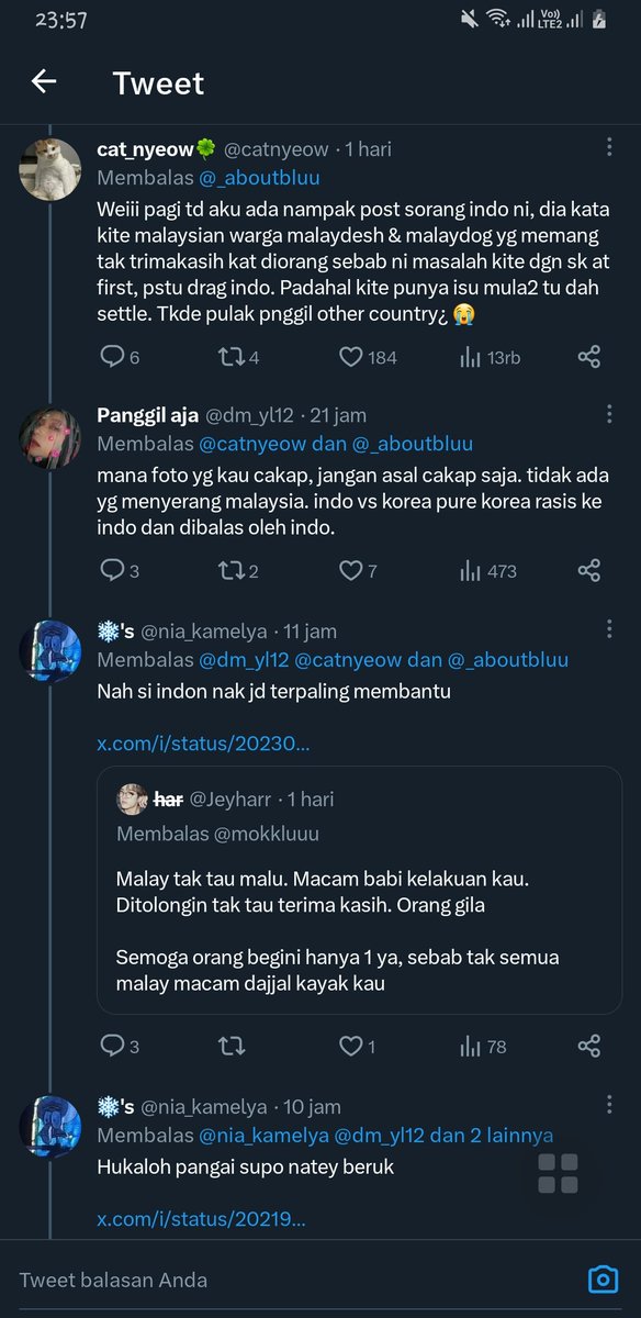 Panggil aja tweet media