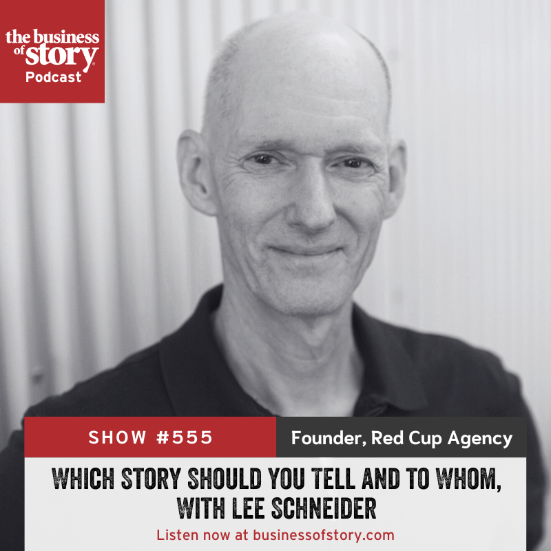 Park Howell | EMMY Award-Winning Biz Story Coach tweet media