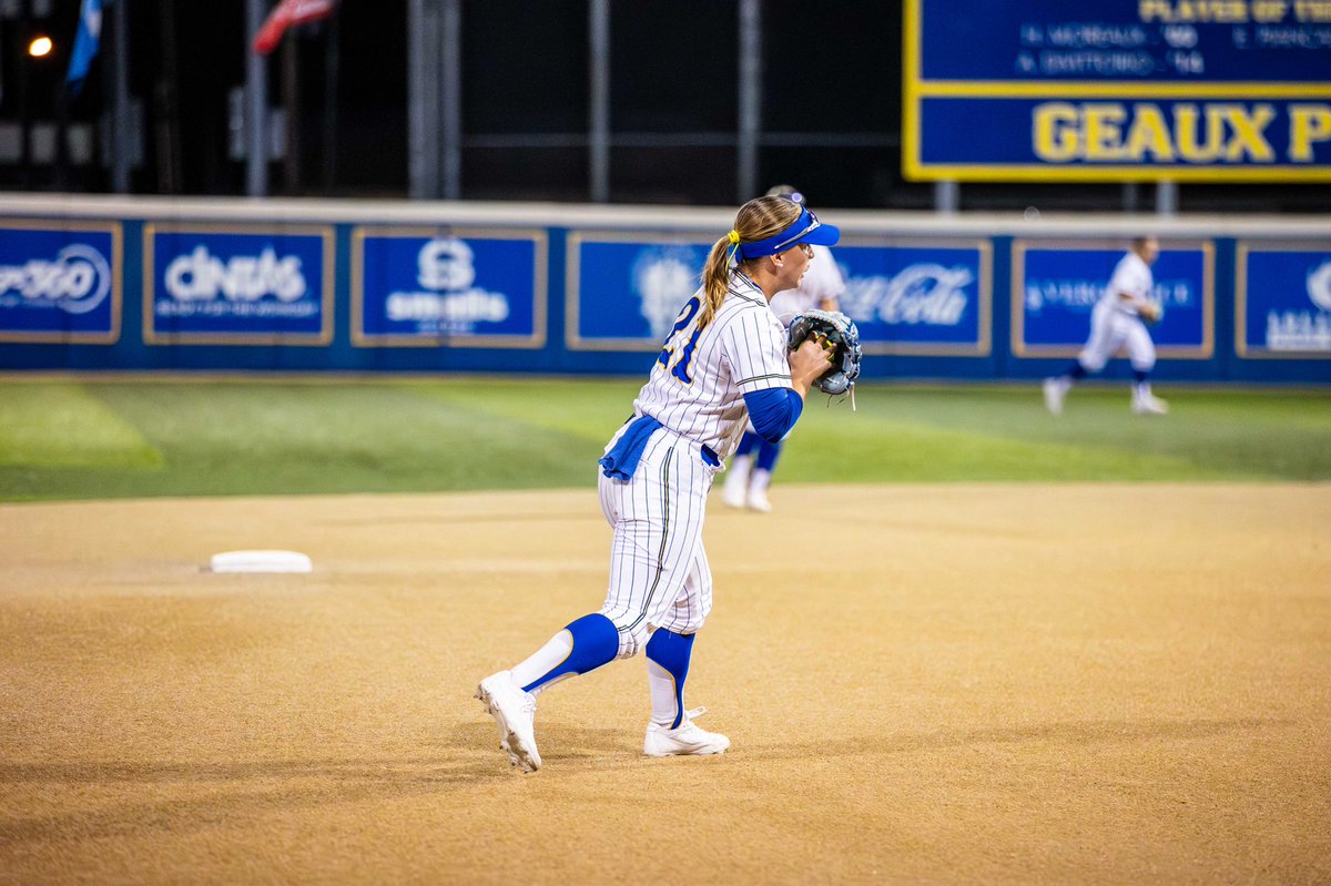 McNeese Softball tweet media