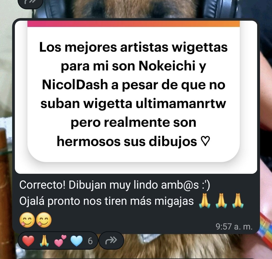 El Noke 💫💬 tweet media