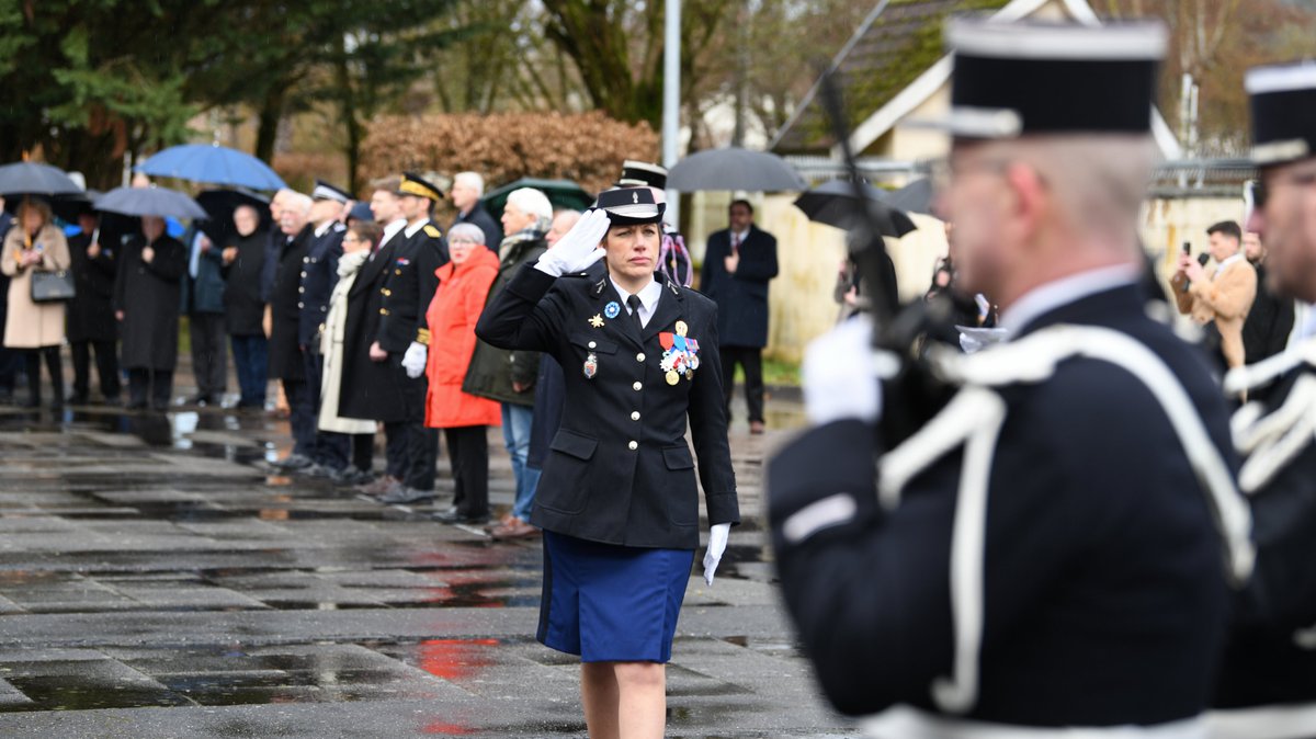Gendarmerie de la Meuse 🇫🇷 tweet media