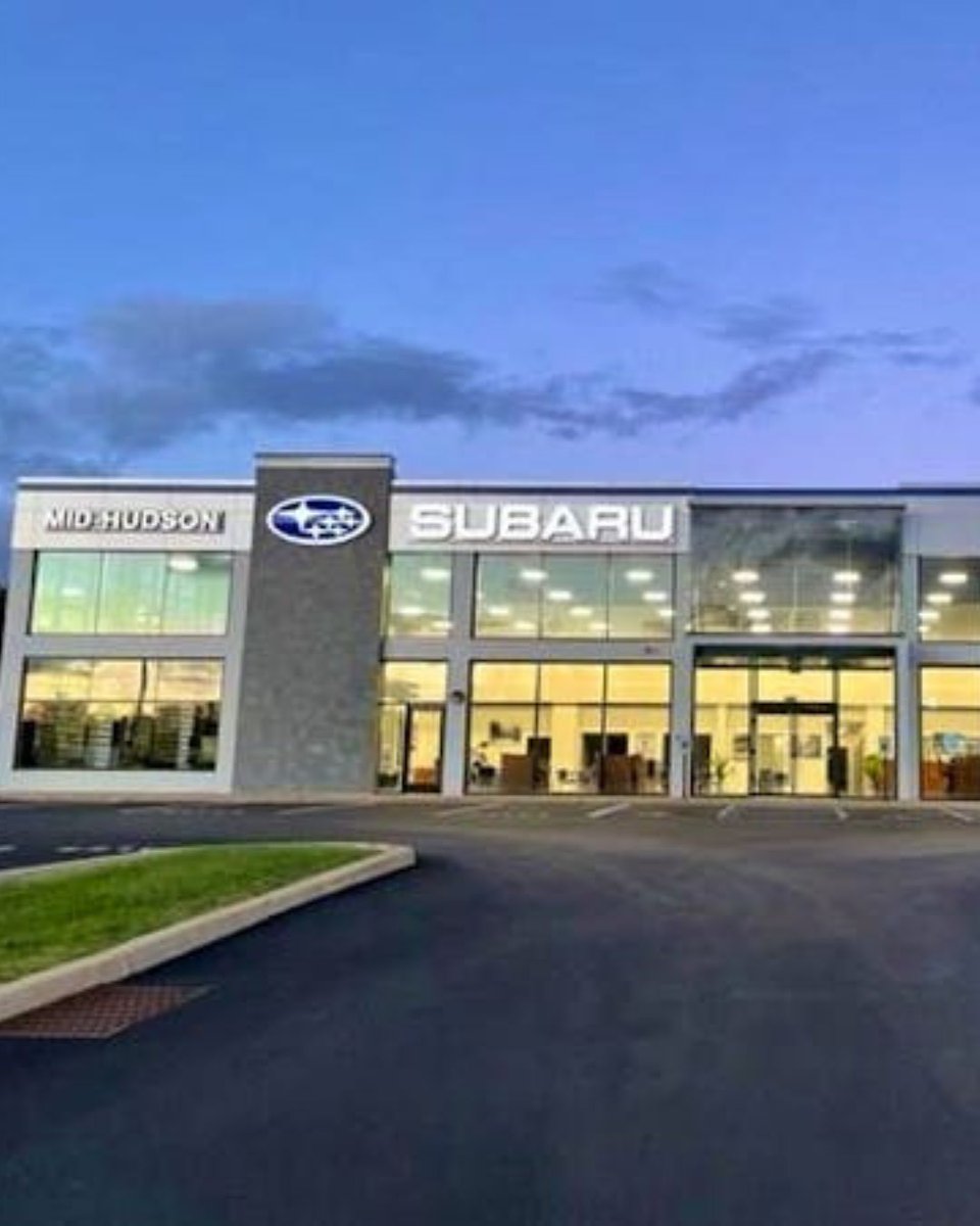 Mid-Hudson Subaru tweet media