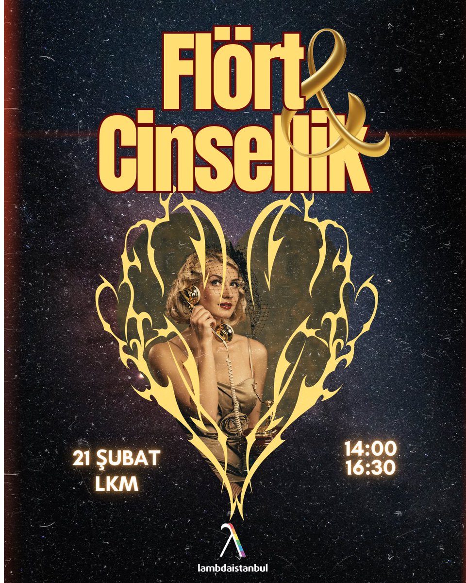 Lambdaistanbul LGBTİ+ Dayanışma Derneği tweet media