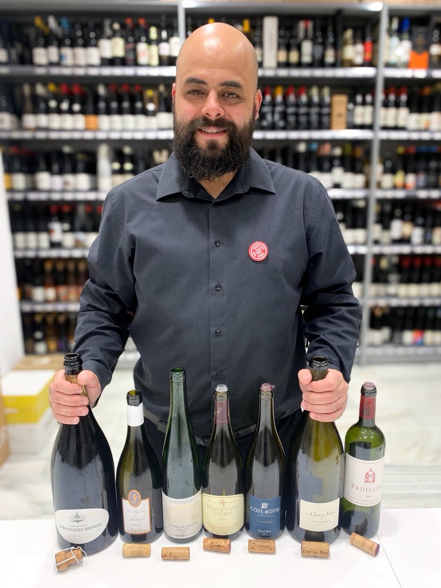 Outlet de Vinos tweet media