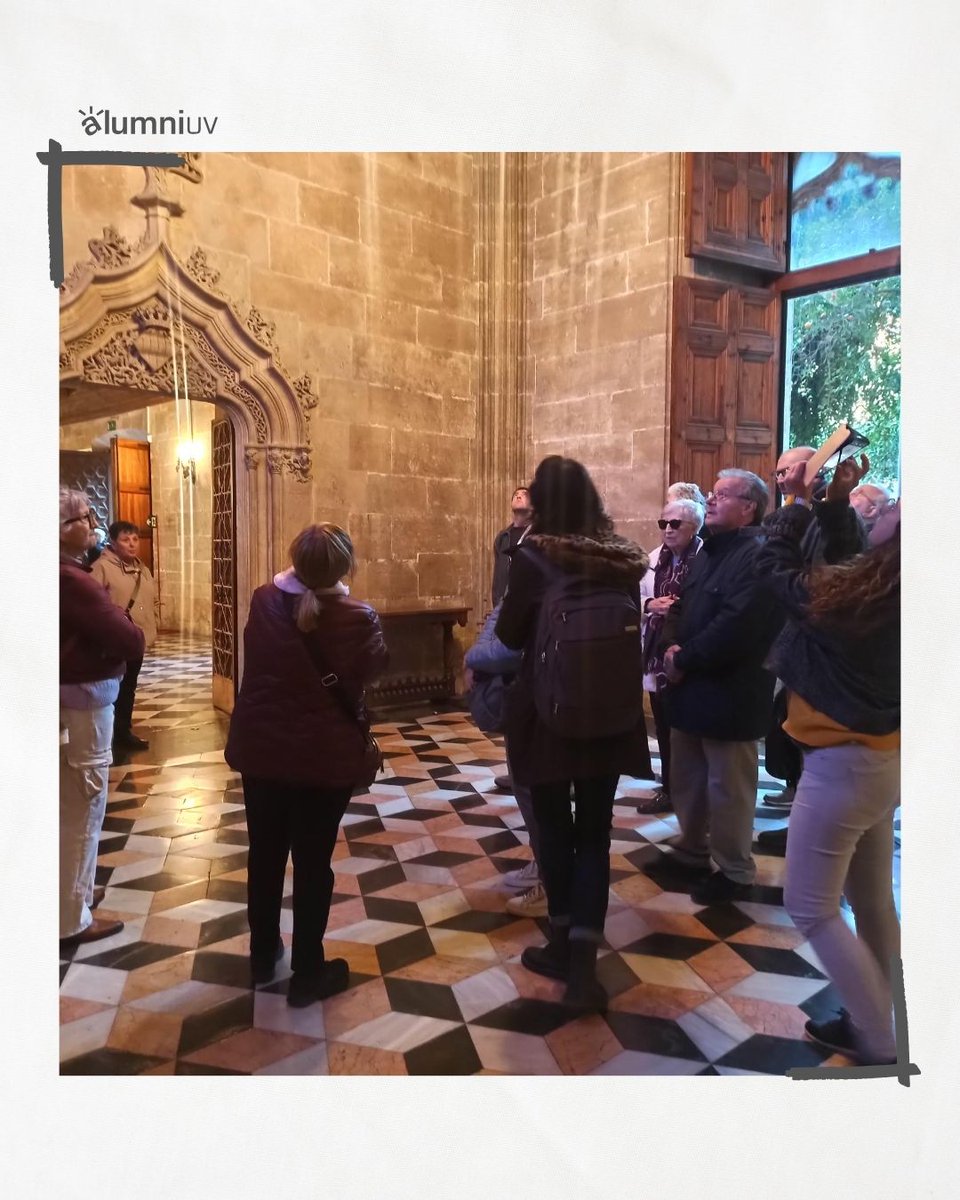 AlumniUV tweet media