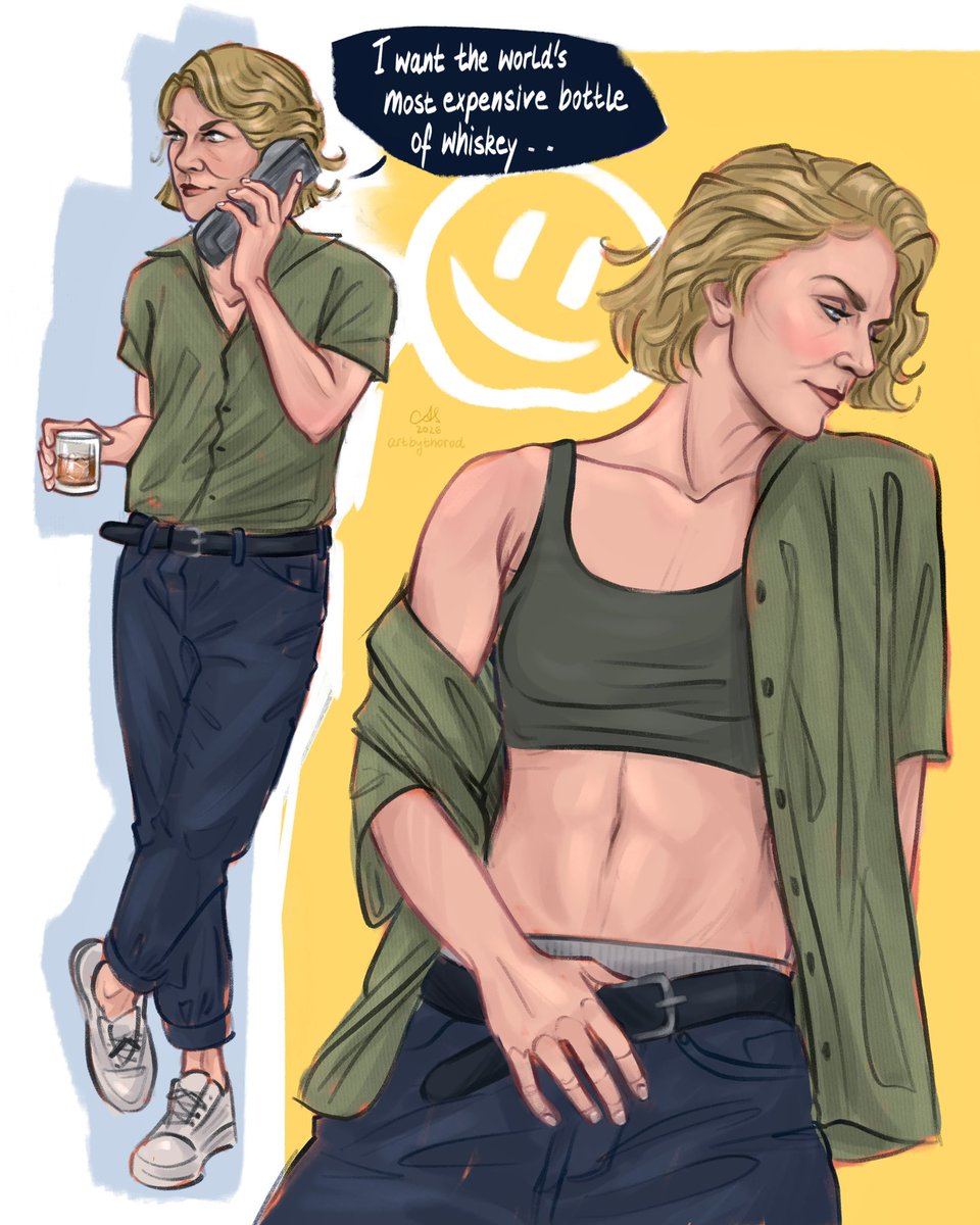 having thoughts about masc!Carol 

#carolsturka #pluribus