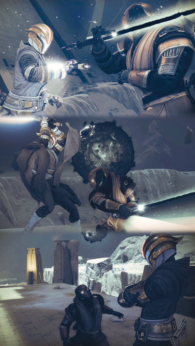 Between Light &amp; Dark

The praxic temple is a sacred place.
inhabited by both light and dark
A battle of good against evil! 
It ends today!

#TharsisThreads 

#Destiny2 #Destiny2theGame #Destiny2Fashion <a href="/Destiny2Team/">Destiny 2 Team</a> <a href="/DestinyTheGame/">Destiny 2</a> <a href="/A_dmg04/">dmg04</a> <a href="/BrunoLouviers/">Br1</a> <a href="/MoltenSlowa/">Mitch Alpiner</a> <a href="/Cozmo23/">Cozmo</a>