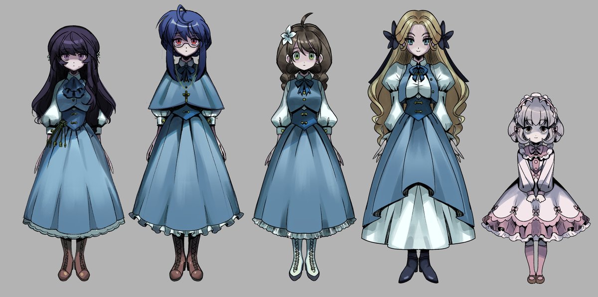 Blue Lily tweet media