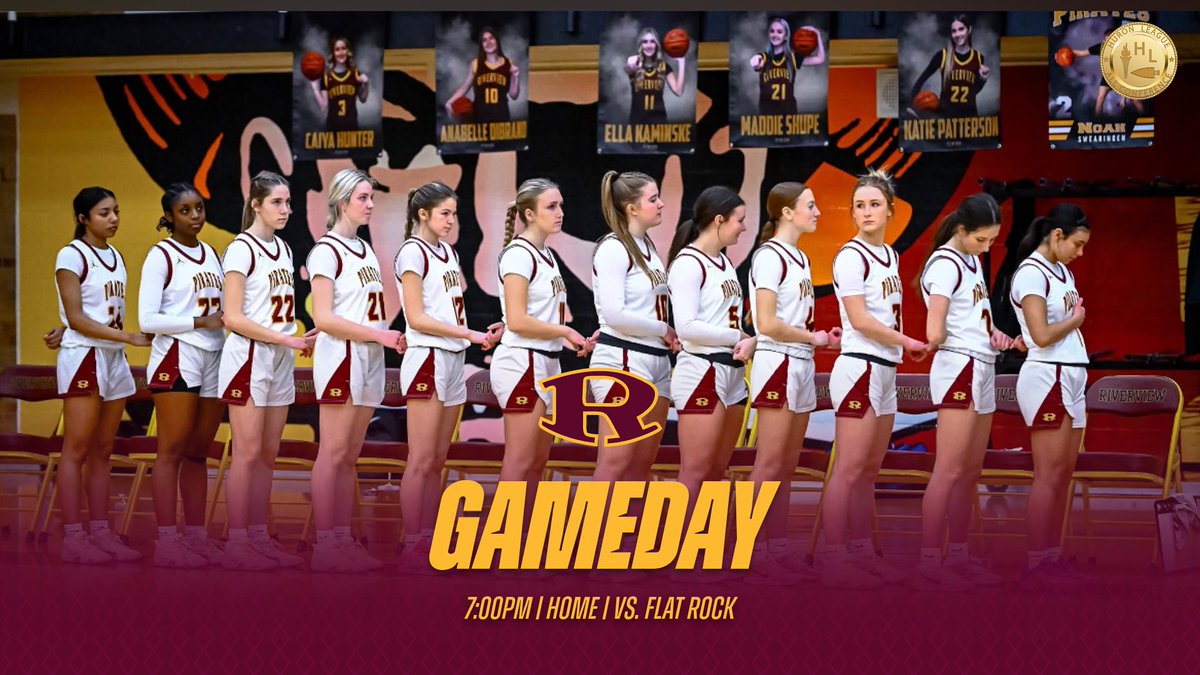 Riverview Girls Basketball tweet media