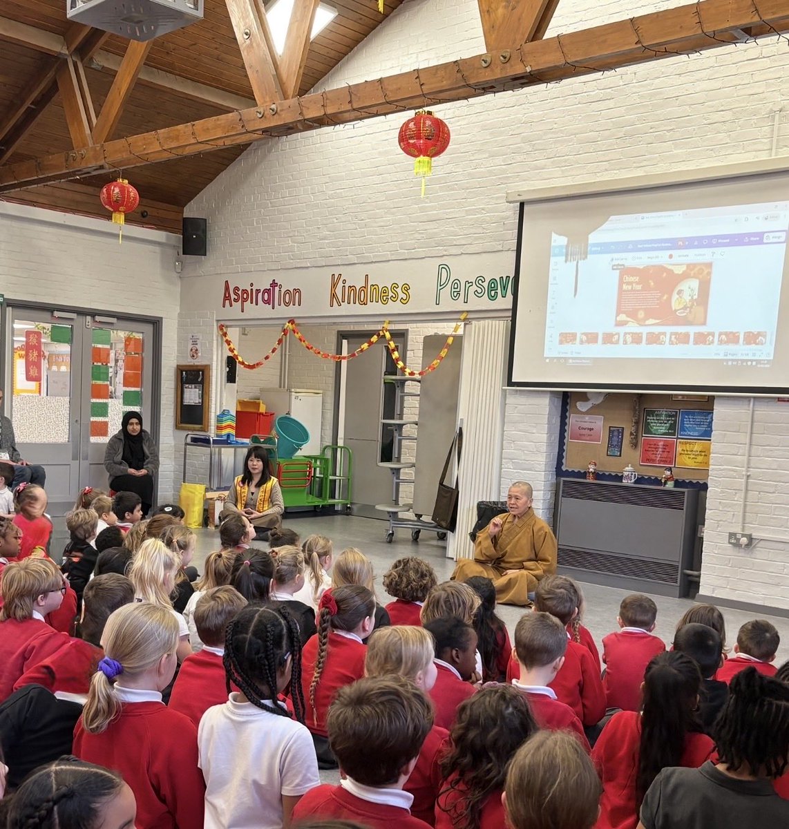 St Matthew's Primary tweet media