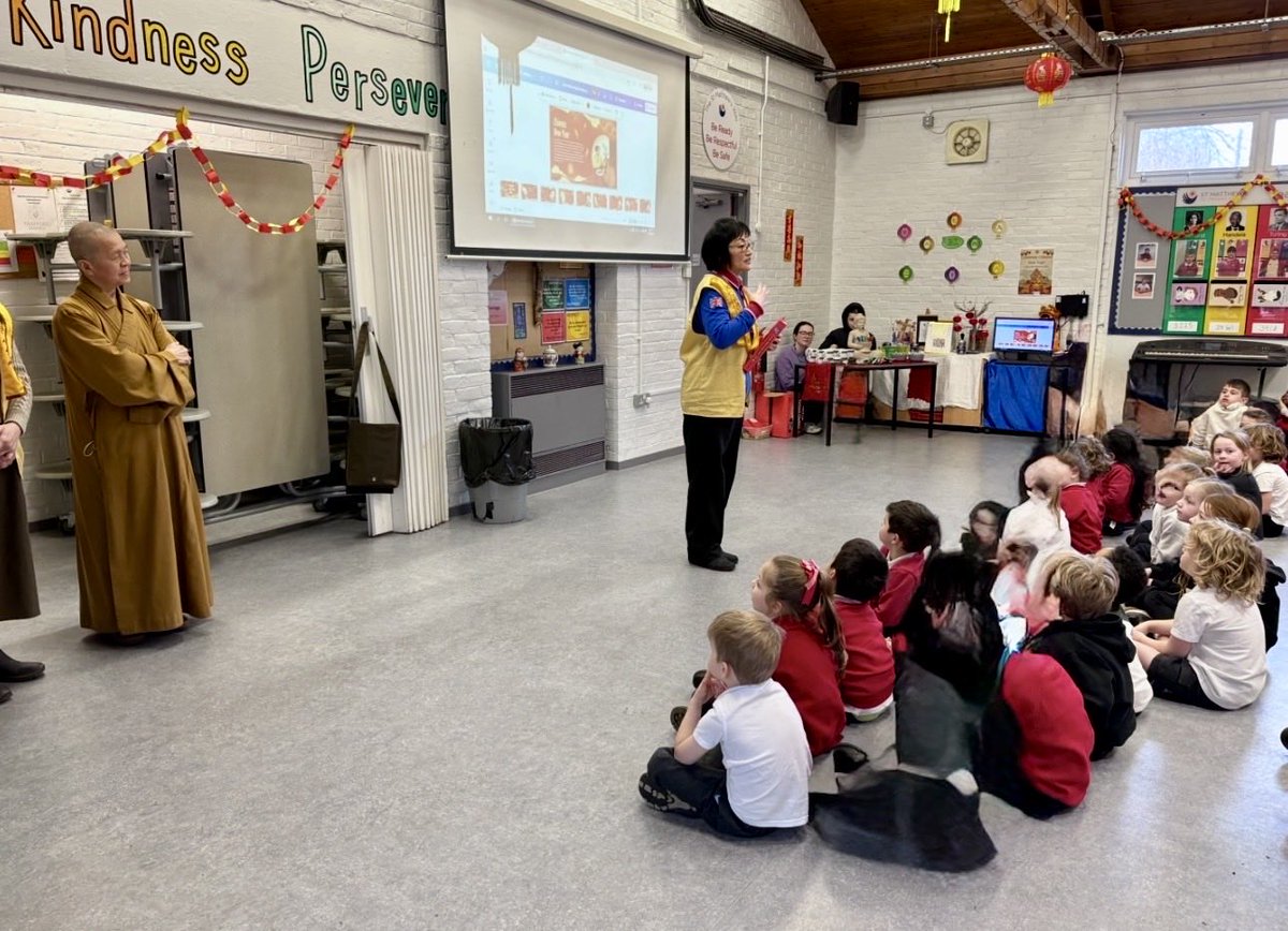 St Matthew's Primary tweet media