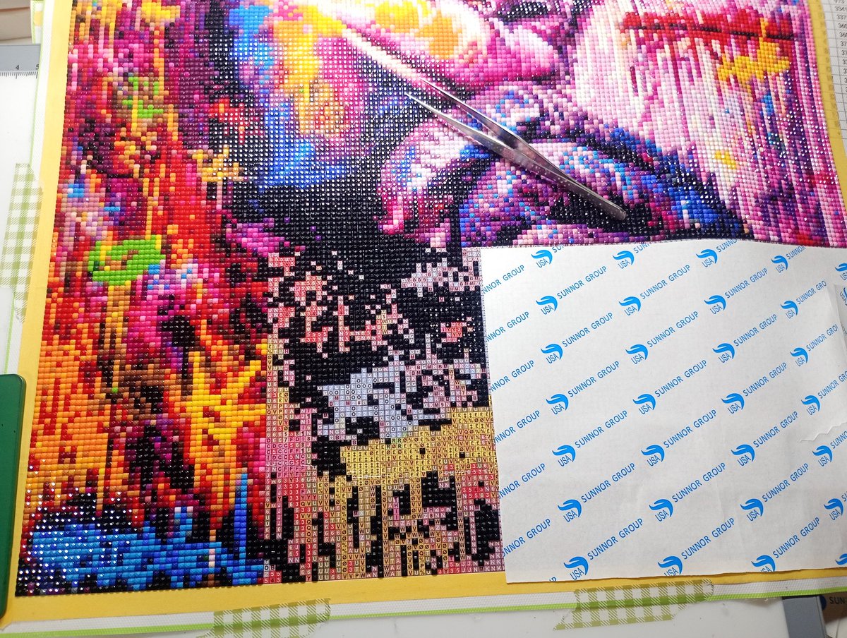 こち💎ダイヤモンドアート (@kotikazesan) / Posts / X