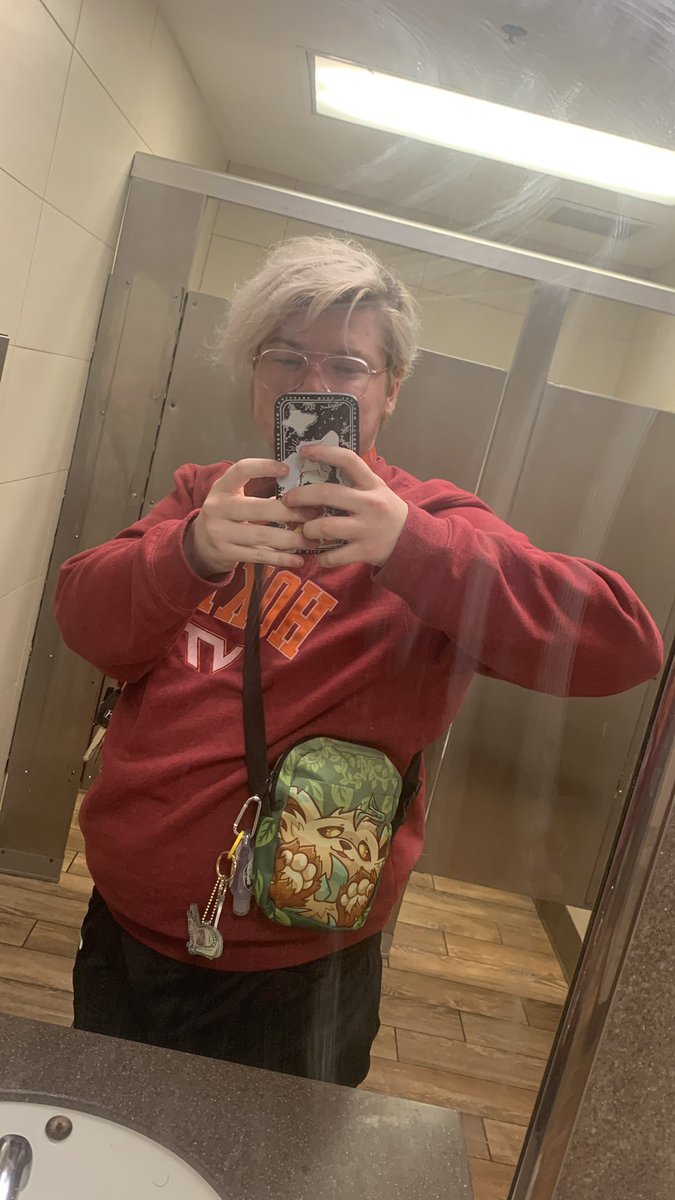 Ness ⭐️ recovering tweet media