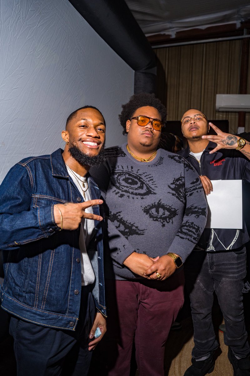 Zone 3 Rich Paul tweet media