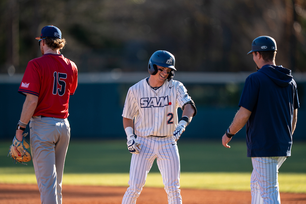 Samford Baseball tweet media