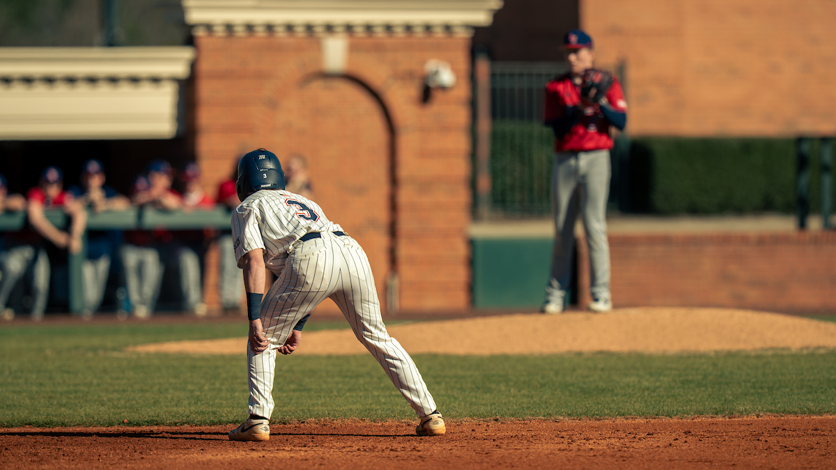 Samford Baseball tweet media