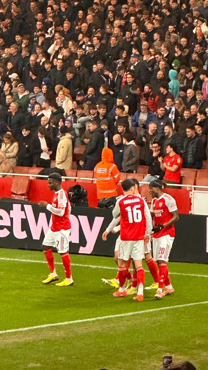 dayfer0304's tweet photo. FA CUP Sunday win 💪🏼🔴⚪️ https://t.co/pRxNc5KnJr