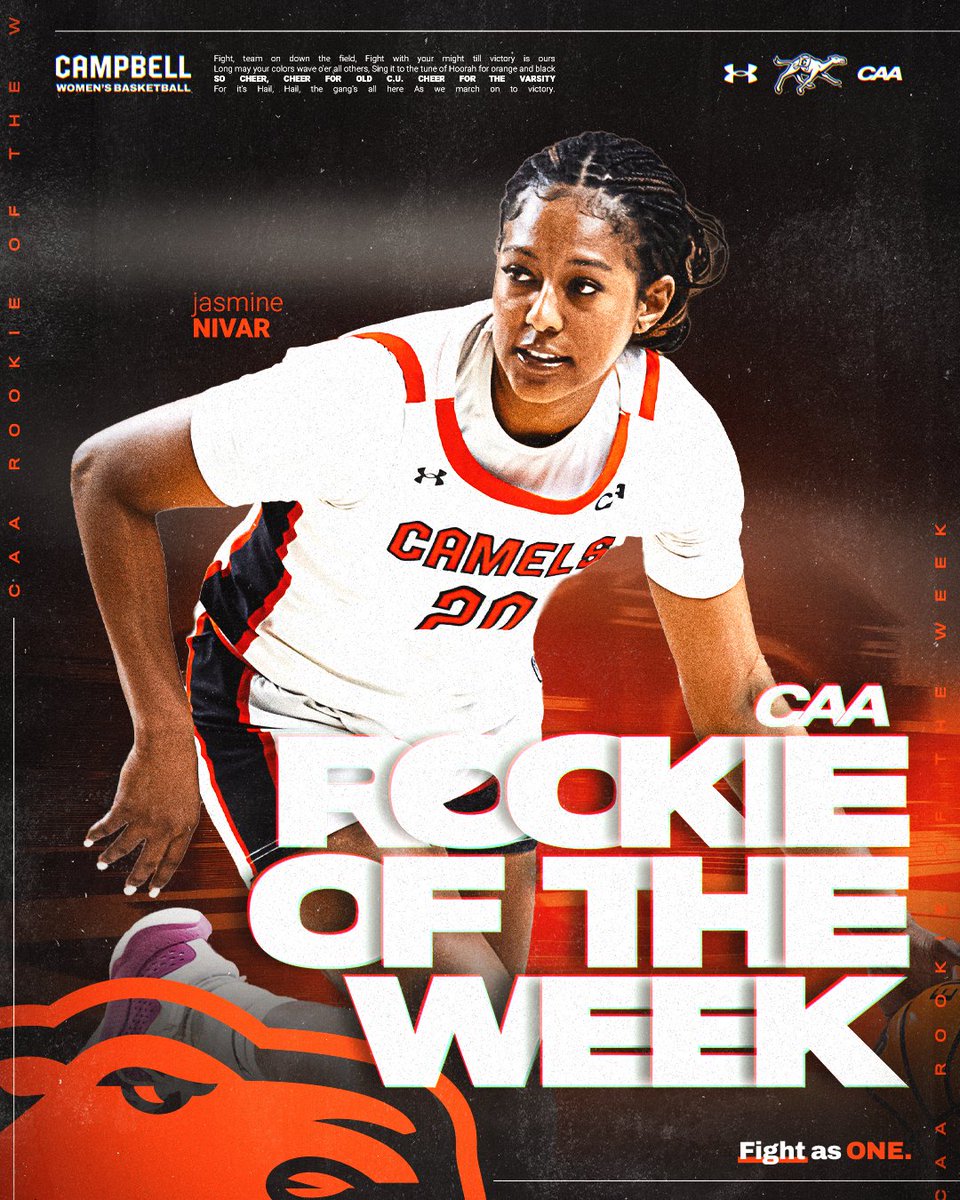 Campbell WBB tweet media