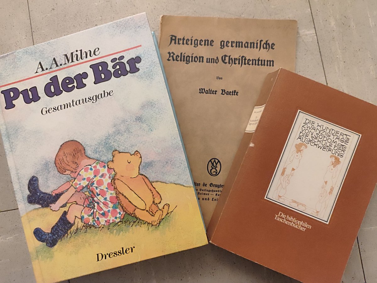 Twitter in einem Bild