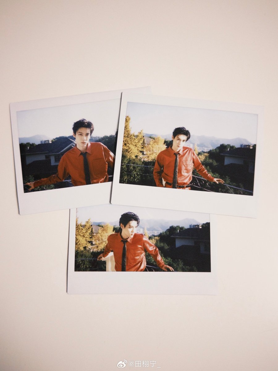 田栩宁 tweet media