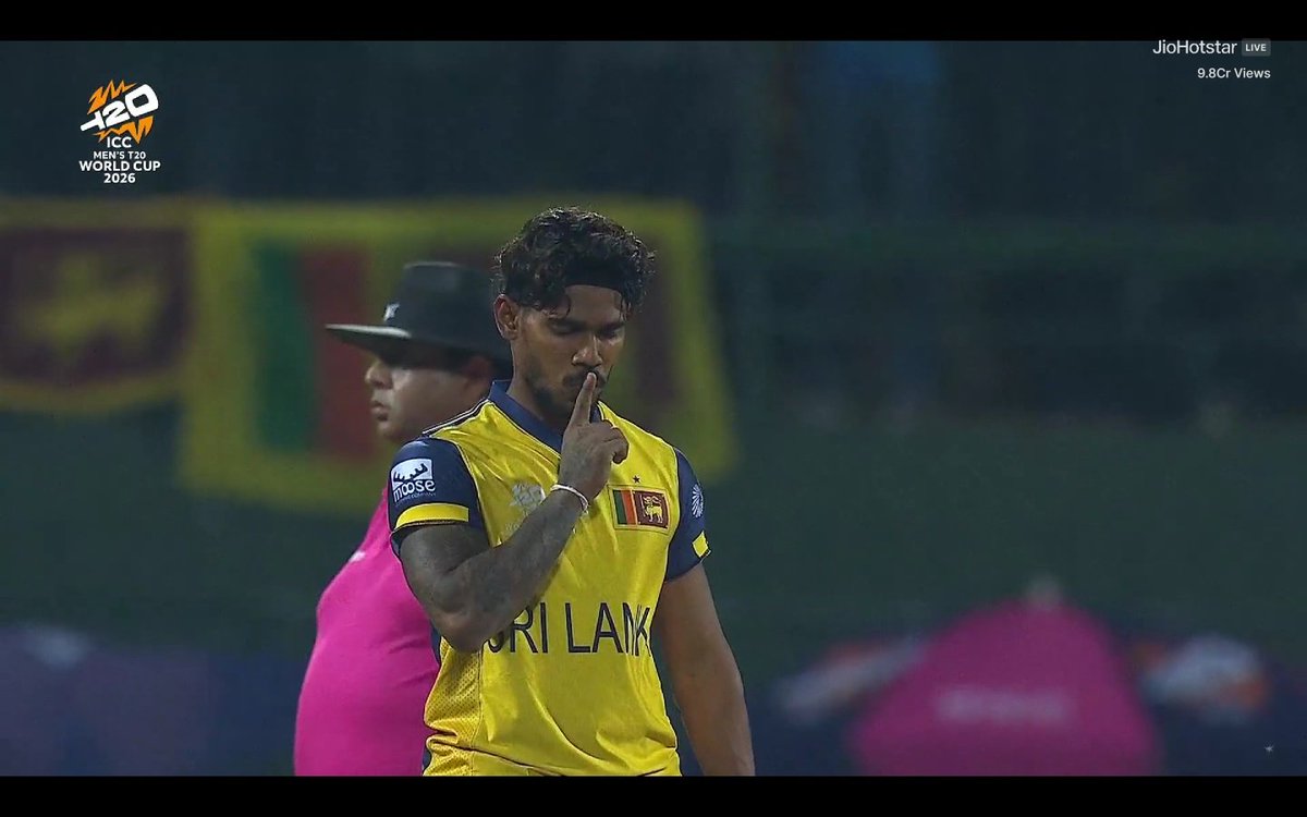 ODI: 2920 runs (7 Hundreds)
T20I: 2574 runs (2 Hundreds) 
Tests: 1305 runs (4 Hundreds) 

PATHUM NISSANKA, JUST 27 YEARS OLD, A SUPERSTAR OF SRI LANKA 🦁