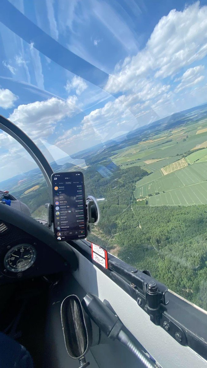 imagine trading from here