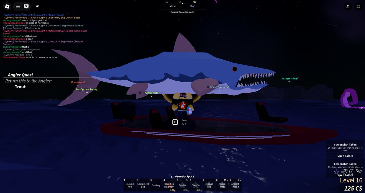 Posting until <a href="/KreekCraft/">KreekCraft</a> replies to this post. Day 146