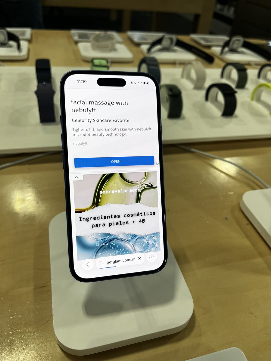 Hay que hacer publicidad btl en absolutamente todos lados. Esta página web no se viraliza fácil (?)