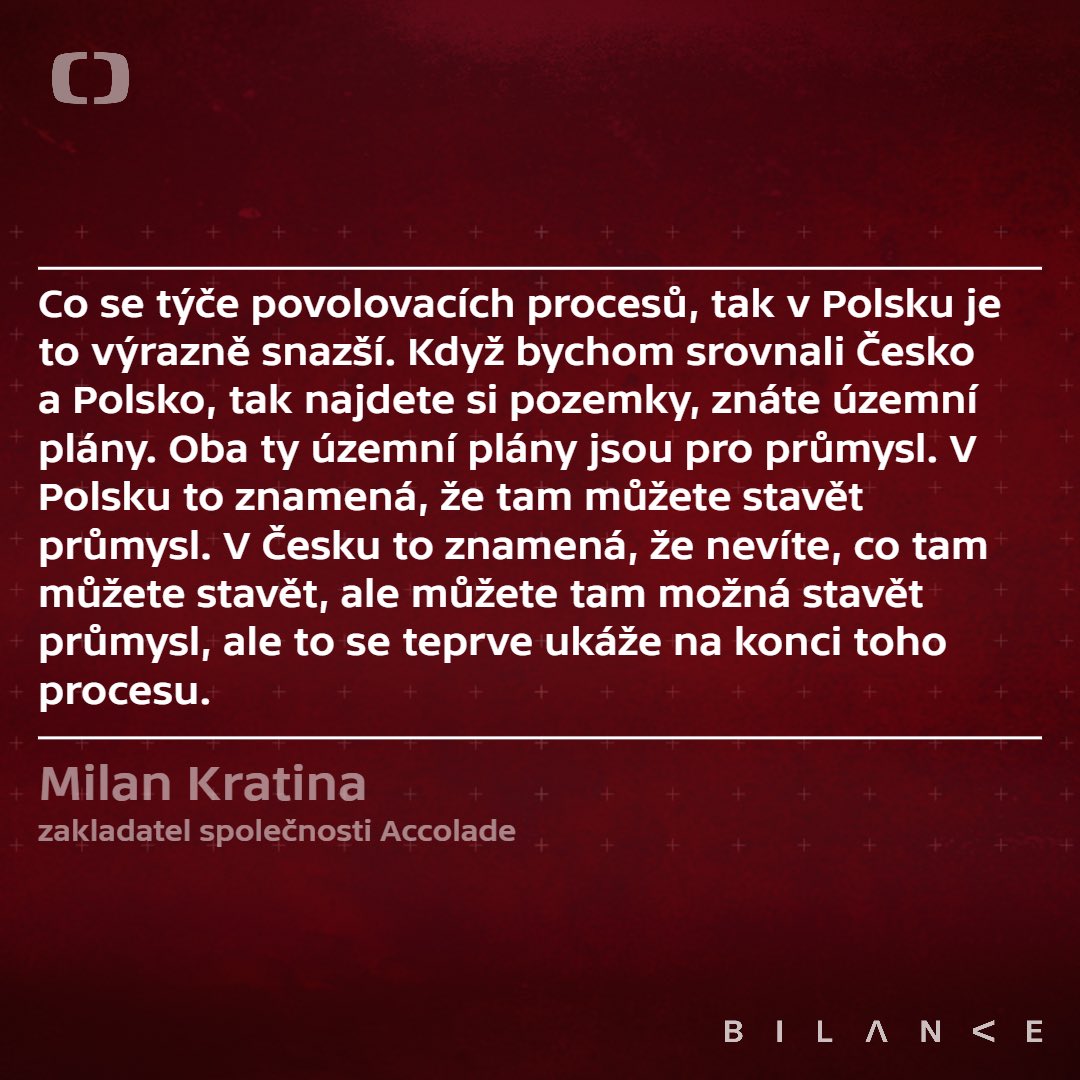 Druhý navazující podcast na TV díl Polský ekonomický zázrak je venku. Je o podnikatelském prostředí u našich severních sousedů a najdete jej v populárních podcastových aplikacích, na YouTube nebo v ivysilani.