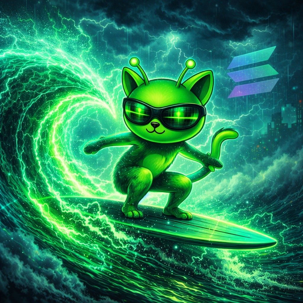 When market dips 5%:
Retail: 😭

When $GASHY dips:
GashyGangs: “Discount.”

Different mindset.
Different outcome.

#MemecoinLife #Solana #GASHY #CryptoTwitter