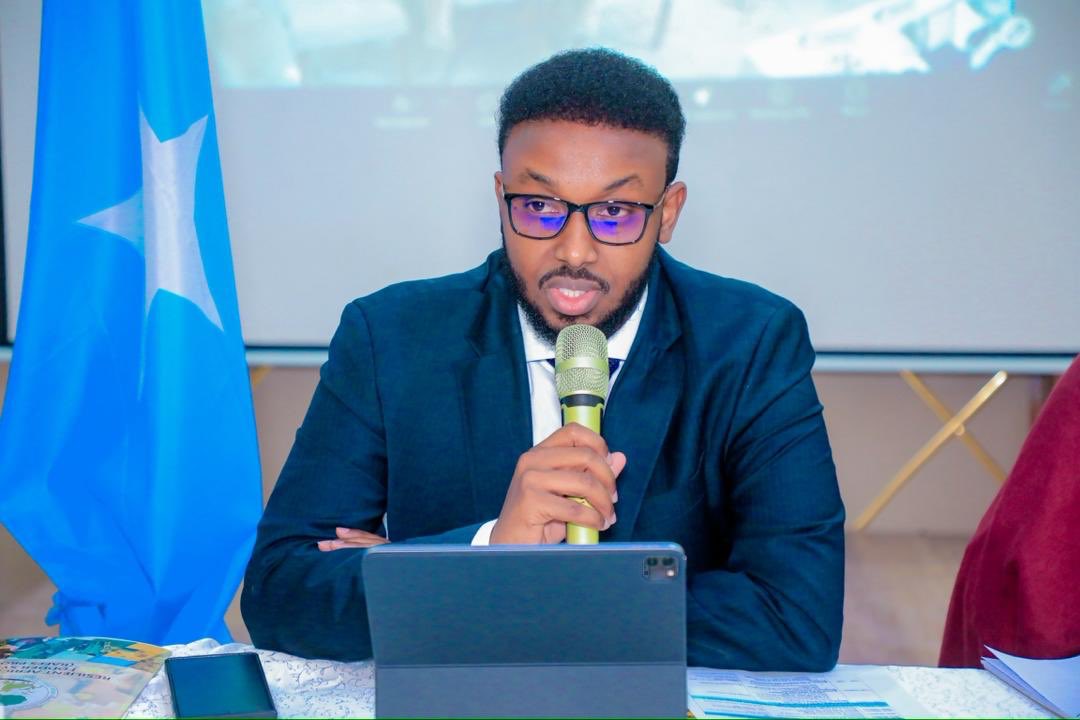 Ministry of Livestock, Forestry & Range - Somalia tweet media