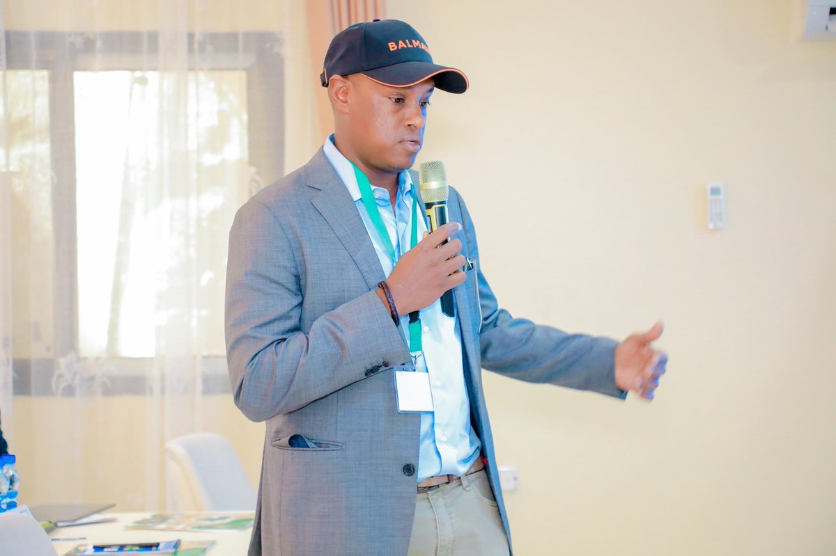 Ministry of Livestock, Forestry & Range - Somalia tweet media