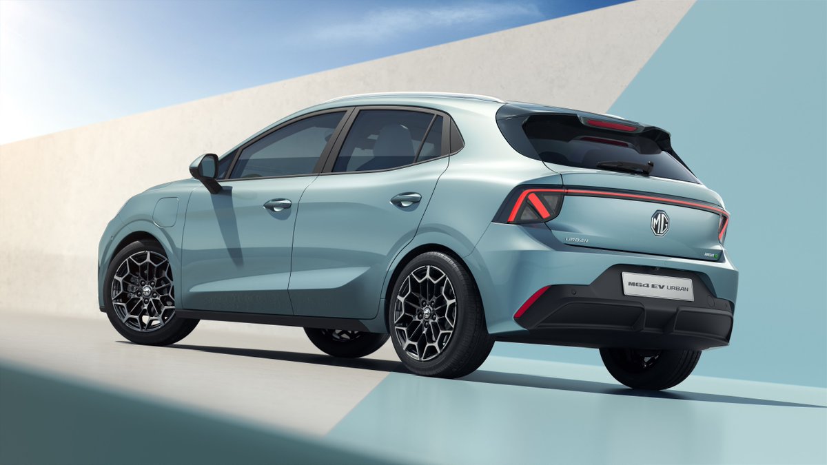 "Your Complete Introduction to the MG4 Urban"

The MG4 Urban is proof that going electric doesn’t mean compromising on style, practicality or value.

Discover why the MG4 Urban is one of the smartest choices on the road today. 

📲 - 01565 722899

 #mgoffers #newcar #mg4