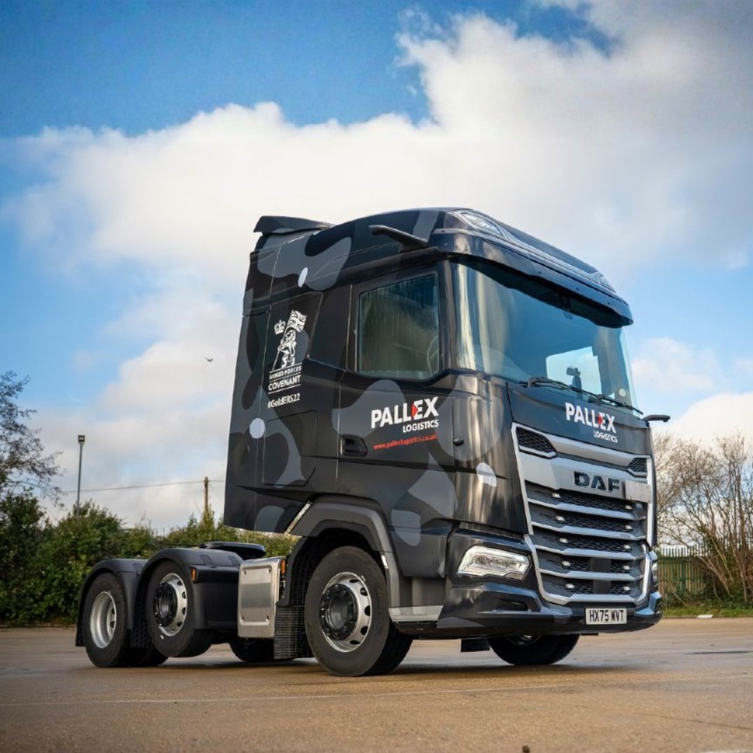 DAF Trucks UK 🇬🇧 tweet media