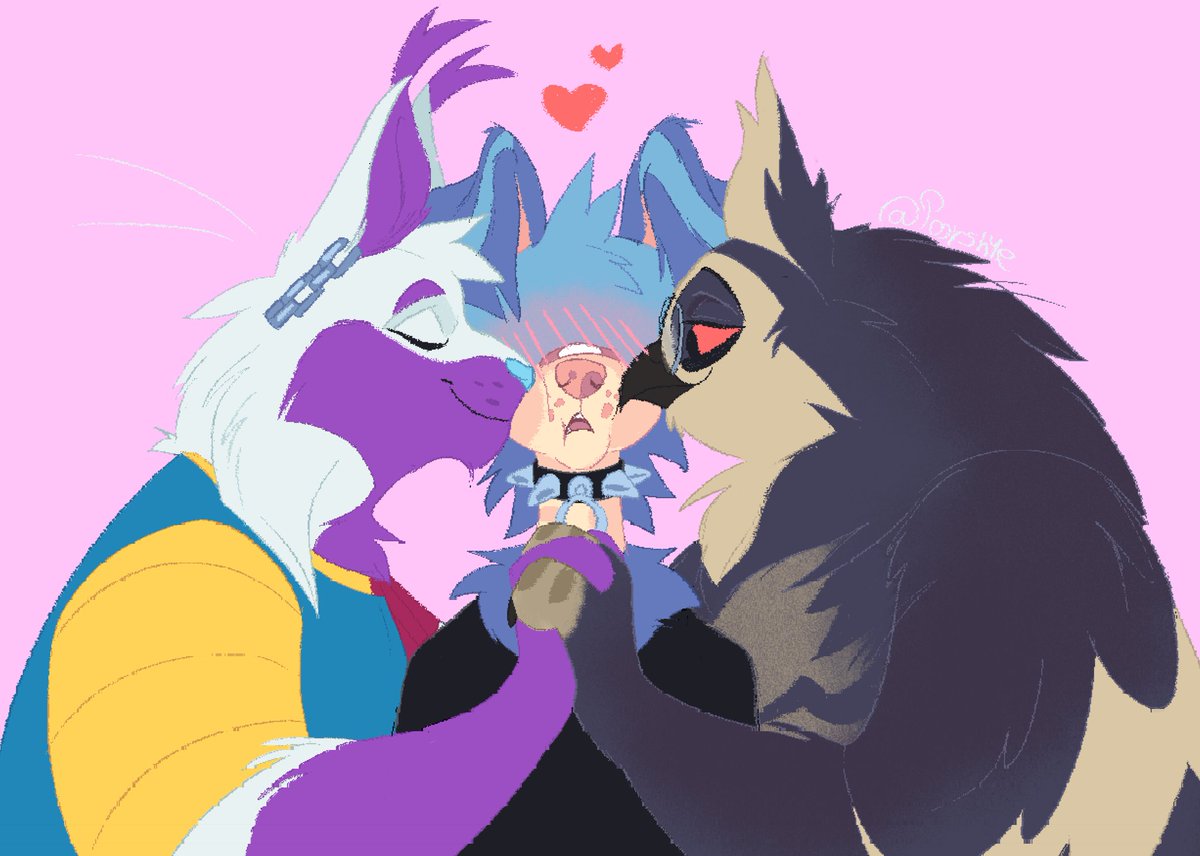 Happy Valentine's day to my valentines! 💞