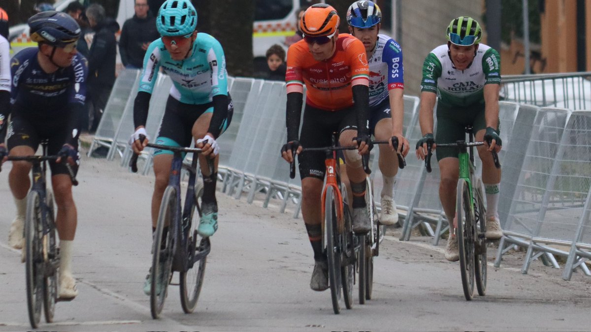 Euskaltel Euskadi Team tweet media