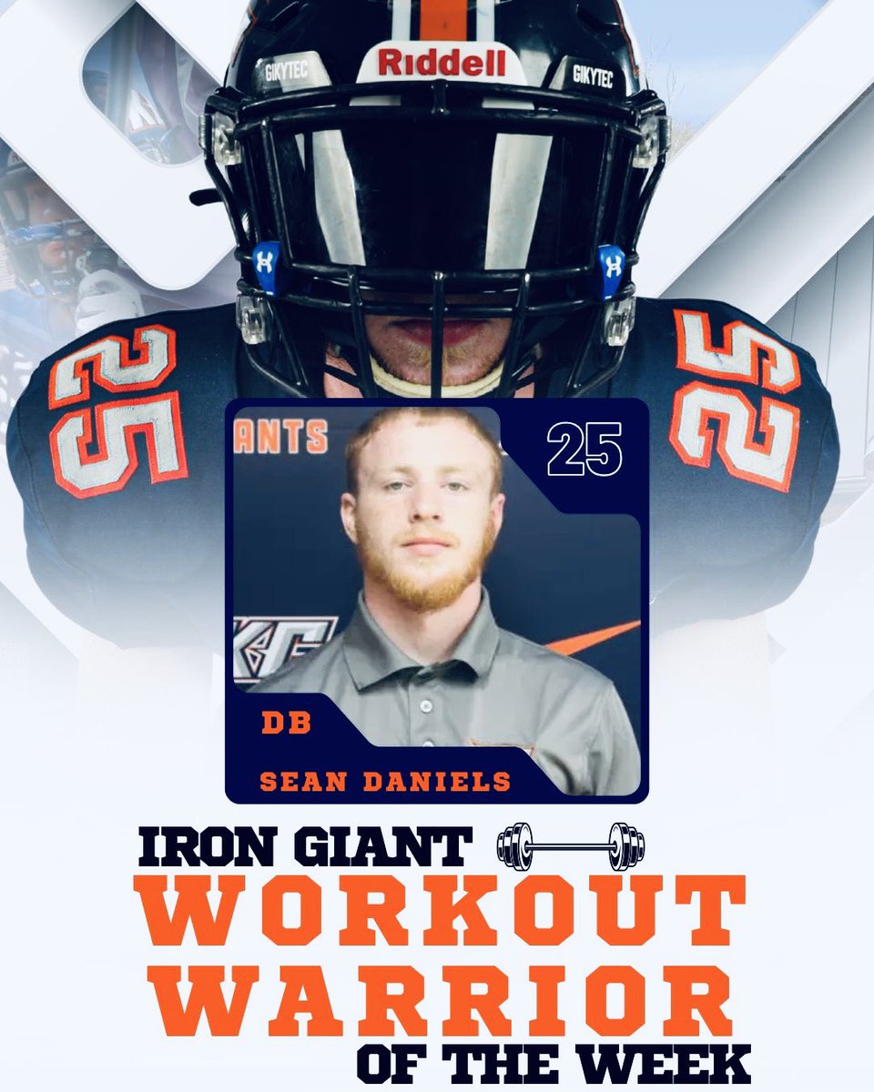 Keystone Giants Football tweet media